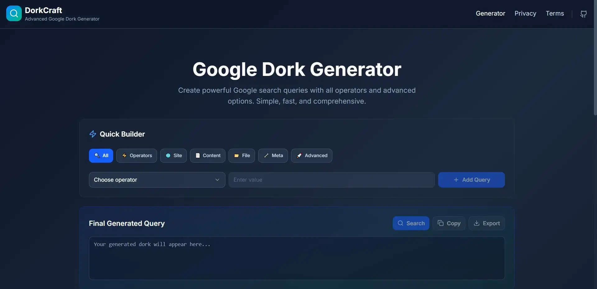 کمکیار جستجوی هوشمند در گوگل